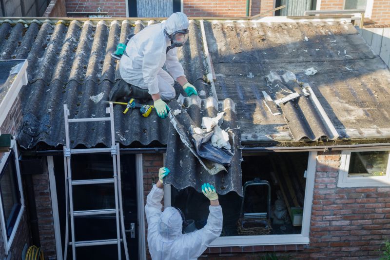 Asbestos Encapsulation in Sussex County, NJ