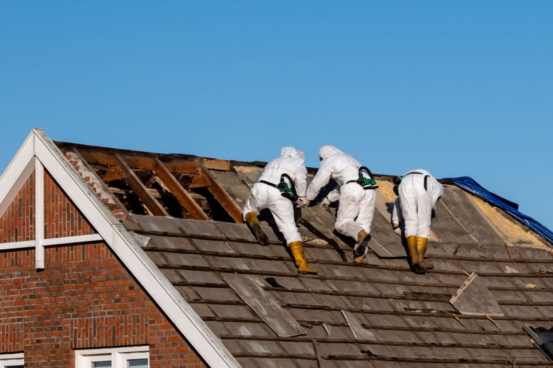 Asbestos Mitigation in Sussex County, NJ