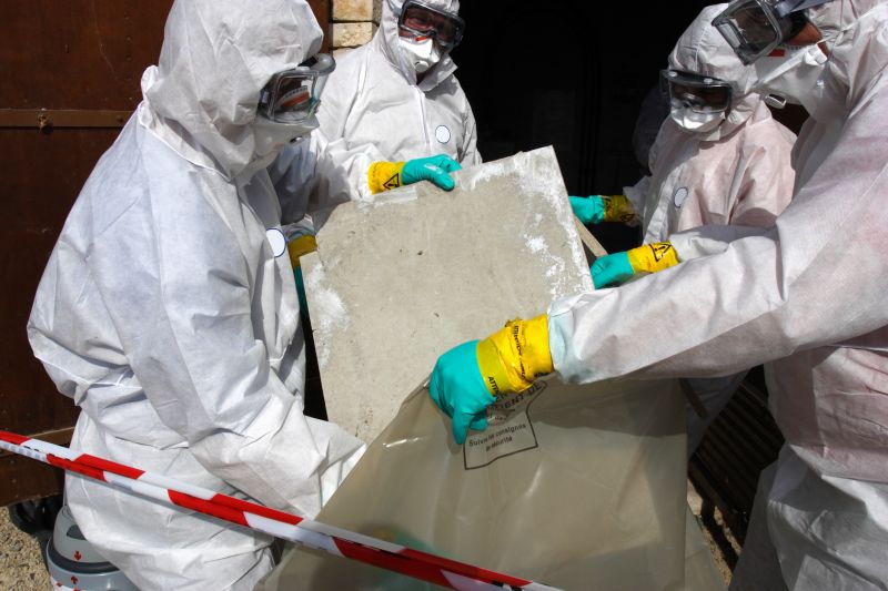Asbestos Inspections